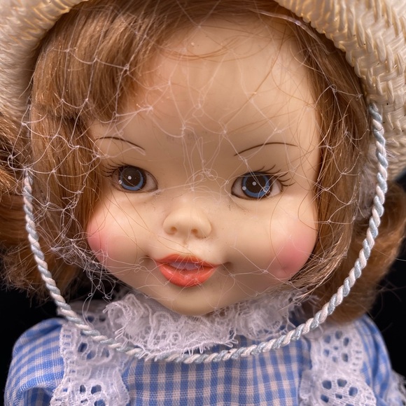 Vintage Little Debbie Horsman 1972 Advertising Doll 11” Tall - Picture 13 of 16